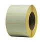EtiRoll TT 150 - Etiquettes 91 x 40 mm - Papier vélin blanc mat TT - Adhésif permanent -Rouleau  76/ 150 mm - 2000 etiq/rlx- 12 rlx/bte