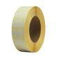 EtiRoll TT 150 - Etiketten 40 x 27 mm - TT mat wit velijn papier - permanente lijm - Rol 76/150 mm -  2700 etik/rol- 30 rollen/doos