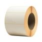 EtiRoll DT 150 - Etiketten 100 x 50,9 mm - Weißes ECO-Thermopapier - Permanentkleber - Rolle 76/150  mm - 1500 etiq/rlx- 12 rlx/bte