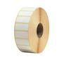 EtiRoll DT 95 - Etiketten 28 x 12 mm - Weißes ECO-Thermopapier - Permanent klebend - Rolle 25,4/95 m m - 2800 etiq/rlx- 96 rlx/bte