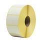 EtiRoll TT 95 - Etiketten 35 x 24 mm - TT mattweißes Pergamentpapier - Permanentkleber - Rolle 25,4/ 95 mm - 1500 etiq/rlx- 96 rlx/bte