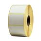 EtiRoll TT 95 - Etiquettes 40 x 27 mm - Papier vélin blanc mat TT - Adhésif permanent -Rouleau 25,4/ 95 mm - 1300 etiq/rlx- 80 rlx/bte