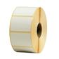 EtiRoll DT 95 - Etiquettes 40 x 27mm - Papier blanc thermique ECO - Adhésif permanent -Rouleau 25,4/ 95 mm - 1300 etiq/rlx - 80 rlx/bte