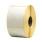 EtiRoll TT 95 - Etiketten 45 x 60.25 mm - TT mat wit velijn papier - permanente lijm - Rol 25.4/95 m m - 650 etik/rol- 80 rollen/doos