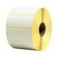 EtiRoll TT 95 - Etiketten 56 x 25 mm - TT mat wit velijn papier - permanente lijm - Rol 25,4/95 mm  - 1475 etik/rol- 64 rollen/doos