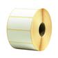 EtiRoll DT 95 - Etiketten 56 x 25 mm - Weißes ECO-Thermopapier - Permanent klebend - Rolle 25,4/95 m m - 1475 etiq/rlx- 64 rlx/bte