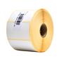 EtiRoll DT 95 - Etiquettes 57 x 33  mm - Papier blanc thermique ECO - Adhésif permanent -Rouleau 25, 4/95 mm - 1150 etiq/rlx - 64 rlx/bte