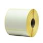 EtiRoll TT 95 - Etiketten 72 x 69.5 mm - TT mat wit velijn papier - permanente lijm - Rol 25/95 mm -  550 etik/rol