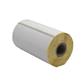 EtiRoll DT mobile - Etiketten 101 x 149 mm - ECO papier - permanente lijm - Perfos - Zwart gemerkt -  Rol 20/65 mm - 120 etiq/rol - 16 rollen/doos