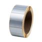 EtiRoll TT 3M 76738 - 45 x 22 mm - Polyester matt silver TT - Permanent adhesive - Roll 76/110 - 115 0 labels/roll - 1 roll/box