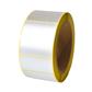 EtiRoll TT 3M 76738 - 50 x 25 mm - Polyester matt silber TT - Permanentkleber - Rolle 76/110 - 1000  Etiketten/Rolle - 1 Rolle/Karton