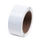 EtiRoll TT 3M 3812 - Labels 45 x 22 mm - White matt polyurethane shreddable TTRoll 76/110 - 1150 eti q/roll - 1 roll/box