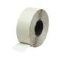 Etiquettes BLITZ - 26 x 12 mm - bords arrondis - Papier blanc - adhésif permanent - 1500 étiquettes/ rouleau - 36 rouleaux/boîte 