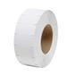 EtiRoll - White cardboard labels 58 x 30 mm - Non-hollowed hole - For Tag Attacher - Roll 76 x 160 m m - 2.000 labels per roll