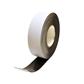 EtiRoll - Roll of magnetic labels - White matte vinyl - 35 mm x 30 m - Non-adhesive - Thickness 0,6  mm