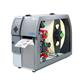 Cab XC4 Label Printer - 300 dpi - voor GHS-etiketten - thermische overdracht - afdrukken in 2 kleure n