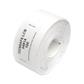 TOSHIBA TEC Eco-safe - Witte polsband - 30mm x 295,27mm - zelfklevende sluiting - volwassen - 1 doos  van 5 rollen van 100 polsbandjes