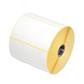 Zebra Z-Select 2000T - Labels 102 x 64 mm - TT white coated paper - Permanent adhesive - perfos - Ro ll 25/127 mm - 1100 etiq/rlx.- 4 rlx/bte