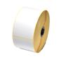 Zebra Z-Select 2000D - Label 57 x 102 mm - Thermal white TOP paper - Permanent adhesive -perfos - Ro ll 25/127 mm - 700 etiq/rlx.- 12 rlx/bte