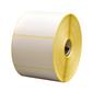 Zebra Z-Select 2000D - Label 76 x 51 mm - Thermal white TOP paper - Permanent adhesive - perfos - Ro ll 25/127 mm - 1370 etiq/rlx.- 12 rlx/bte