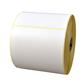 Zebra Z-Select 2000D - Label 102 x 152 mm - Thermal white TOP paper - Permanent adhesive - Perfos -  Roll 25/127 mm - 475 etiq/rlx.- 12 rlx/bte