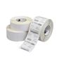 Zebra Z-Select 2000T - Labels 70 x 32 mm - TT matt white coated paper - Permanent adhesive - Roll 76 /200 mm - 4240 etiq/rlx.- 8 rlx/bte