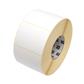 Zebra Z-Select 2000T - Labels 102 x 76 mm - TT white coated paper - Permanent adhesive - perfos - Ro ll 76/200 mm - 2238 etiq/rlx.- 4 rlx/bte