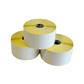Z-Perform 1000T - Labels 89 x 38 mm - White matte thermo-transfer paper - Permanent adhesive - Roll  76/200 mm - 3634 etiq/rlx.- 6 rlx/bte