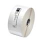 Zebra Z-Ultimat 3000T - Labels 51 x 25 mm - Glossy white polyester - TT - Permanent adhesive - Roll  25/127 mm - 2580 etiq/rlx.- 12 rlx/bte