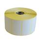 Zebra Z-Perform 1000D - Label 51 x 25 mm - White thermal paper direct ECO - Permanent adhesive - Rol l 76/200 mm - 5860 etiq/rlx.- 10 rlx/bte