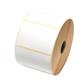 Toshiba - Budget paper - 76x51mm - Direct Thermal - permanent adhesive1370 labels per roll -12 R/B - 
