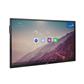Legamaster ETX-8620 86" interactive touchscreen - 4K(3840x2160) 350 cd/m² - 3x HDMI - Black - Server air included