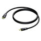 Procab CLV100/1.5 HDMI A male - HDMI A male Kabel 1,5 Meter - Schwarz -  