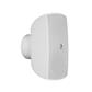 Audac ATEO6/W - Compact Wall Mount Speaker with CleverMount™ Full range 6" - 60W RMS - 120W Max @ 8Ω  & 50W @ 100V - White