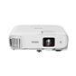Epson EB-992F Full HD professional projector - 4000 Lumens - 3 LCD - 2 HDMI inputs - Wi-Fi -  Miracast - White