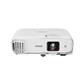 Epson EB-992F Full HD professionele projector - 4000 lumen - 3 lcd - 2 HDMI-ingangen - Wi-Fi -  Miracast - Wit