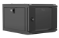 Caymon NPR404/B Professional rack cabinet 9.5"/10.5" - 4 units - Depth 420mm - 325&1x420 mm  - Black