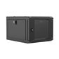 Caymon NPR404/B Professional rack cabinet 9.5"/10.5" - 4 units - Depth 420mm - 325&1x420 mm  - Black