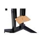 Legamaster MoTion Small shelf for mobile stand MS-12S - natural beech  