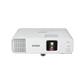 Epson EB-L200F Projecteur Laser professionnel FULL HD - 4500 Lumens - 3 LCD - 2 entrées HDMI - Wi-Fi  inclus - Miracast - Blanc 