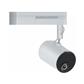 Epson EV-100 Projecteur Laser professionnel WXGA - signalisation numérique - 2000 Lumen - Support  inclus - Wi-fi inclus - Blanc 