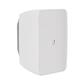 AUDAC ARES5A/W Stereo active system speaker - 2 way active - 2x40W - White 