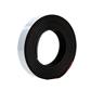 3M TB3540 Dual Lock - Black - 25,4 mm x 3 m - rubber adhesive - indoor use - By bag of 2 rolls 