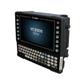 Zebra VC8300 Freezer - Vehicle terminal - Touch screen - 67-key Azerty toetsenbord - Zwart ichting - Zwart