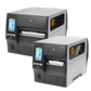 ZEBRA - TT Printer ZT411 - 203 dpi - Peeler - BT - Ethernet - USB - RS232 - RTC - EPL - ZPL - ZPLII 