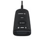Zebra CS6080 - Bluetooth scanner - 2D - USB - black - IP65 -  