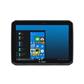 Zebra - tablette durcie ET85 - écran 12 pouces - 5G - WWAN - Win10 pro - i7v - 16gb - 512gb ssd - le cteur de codes barres