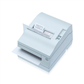 Drucker Epson TM-U 950II - USB - Trimmer - weiß - USB Typ B - Schnittstellenkabel, Netzteil separat  bestellen - Farbe weiß