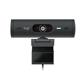 Logitech Brio 505 - Webcam filaire avec double micro stéréo intégrés - USB-C - Graphite - câble USB- C 1.5m